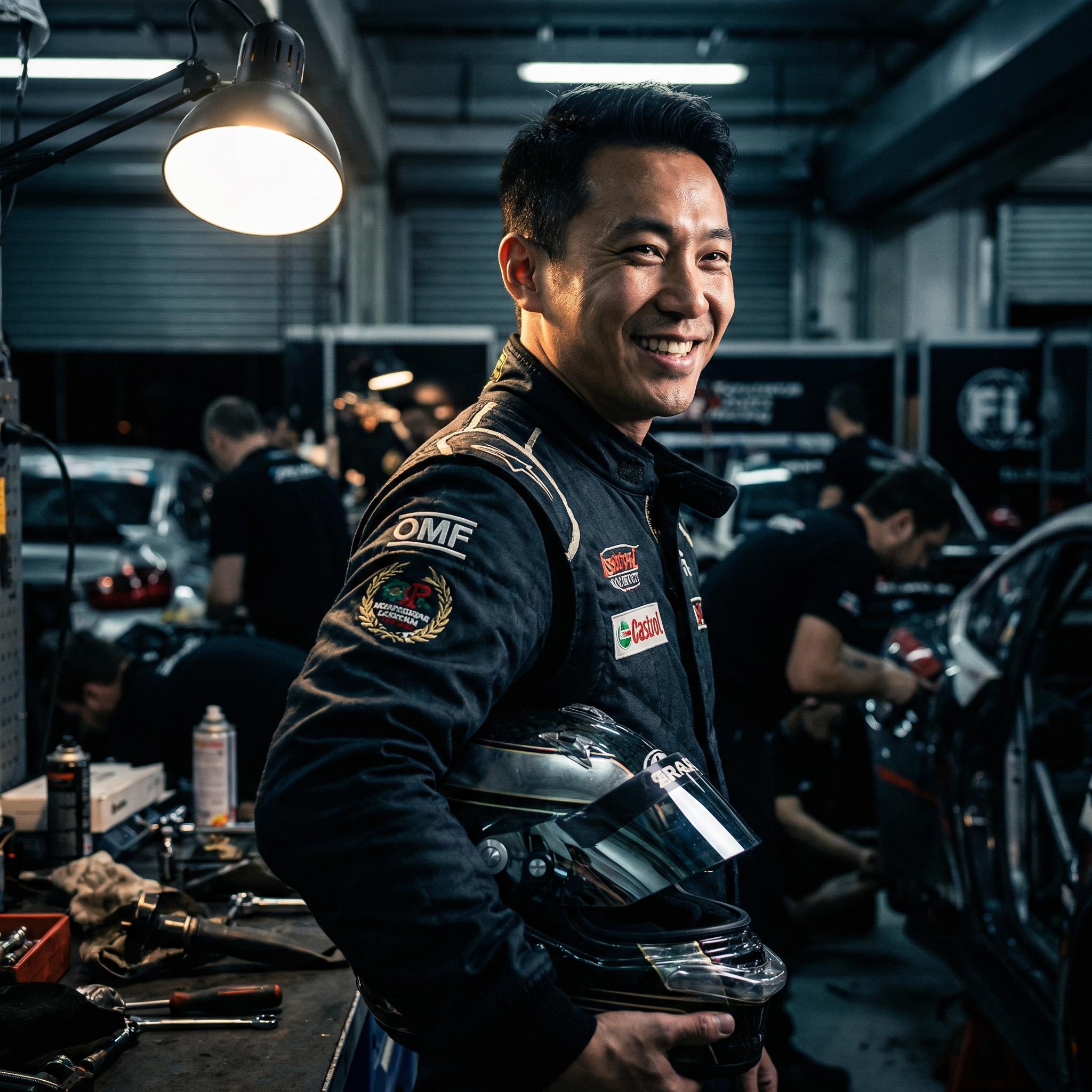 91赛车顾问